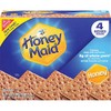 Honey Maid Graham Crackers, Honey Biscuits: 4 Boxes (14.4 oz)
