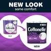 Cottonelle Ultra ComfortCare Toilet Paper - Beige, Mega Rolls (12