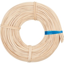 VBS Natural Wicker Blue Band Diameter 3 mm 125 g