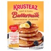 Krusteaz Heart Healthy Buttermilk Pancake Mix, 25.2 OZ (Pack of