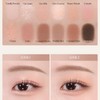 ESPOIR Eye Core Palette 9g, Color:07 Pink Oat Latte