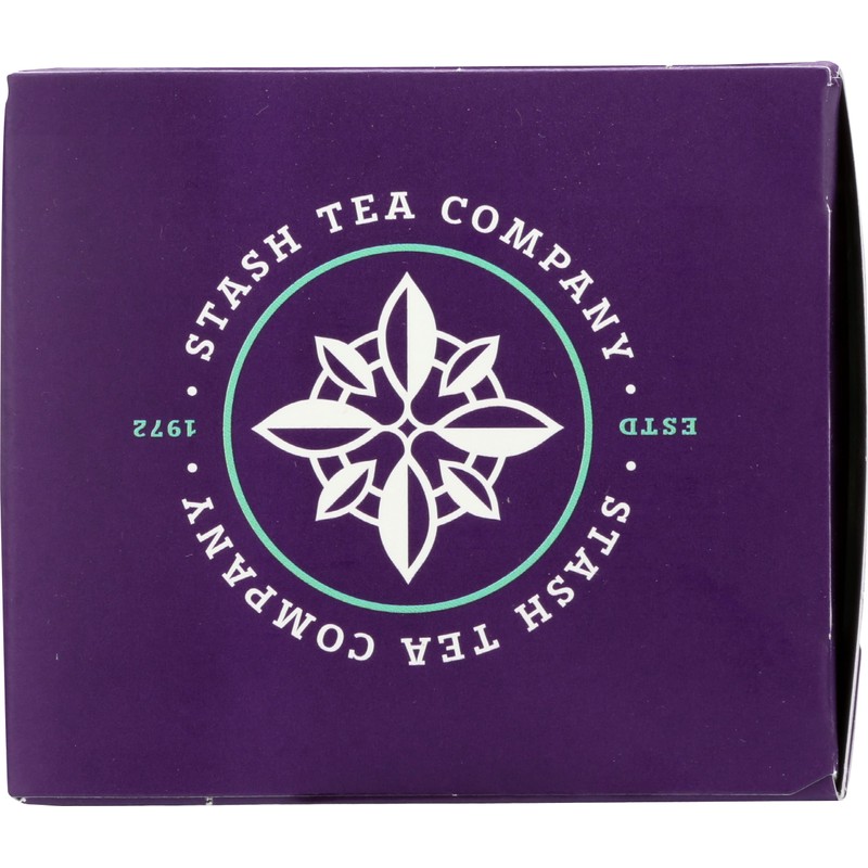 Stash Tea Company, Christmas Eve Herbal, 18 Count