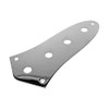 YJB PARTS JB Control Plate for Inch Size Pot (Chrome)