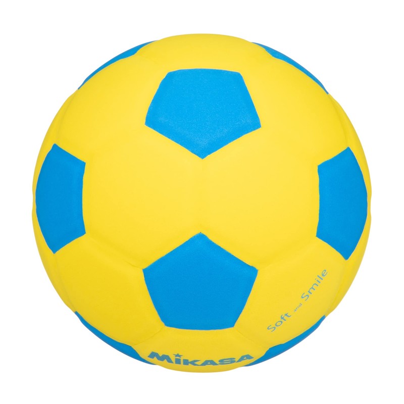 MIKASA Smile Handball No. 1 (For Elementary School Students) EVA
