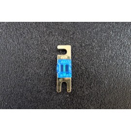 Install Bay 1 PK 60 AMP MINI ANL FUSES NICKEL PLATED INLINE AFC AFS BLADE AUTO CAR MANL60