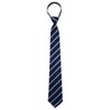 CIATBYYJ Striped Boy Ties Pre-tied Neckties for Boys Kids Adjustable