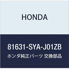 HONDA Genuine Parts Knob L. Reclining *NH167L*Model Number: 81631-SYA-J01ZB