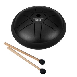 Melody Tongue Drum 5.5 Inch C5 Black