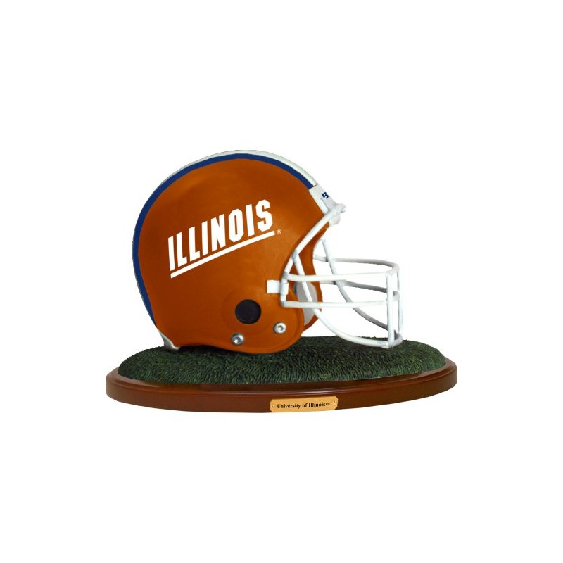 Illinois Helmet Replica