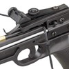 KingsArchery Crossbow Self-Cocking 80 LBS with Adjustable Sights and a
