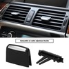 eMagTech Car Ventilation Grille Clip Vent Clip Compatible with X5