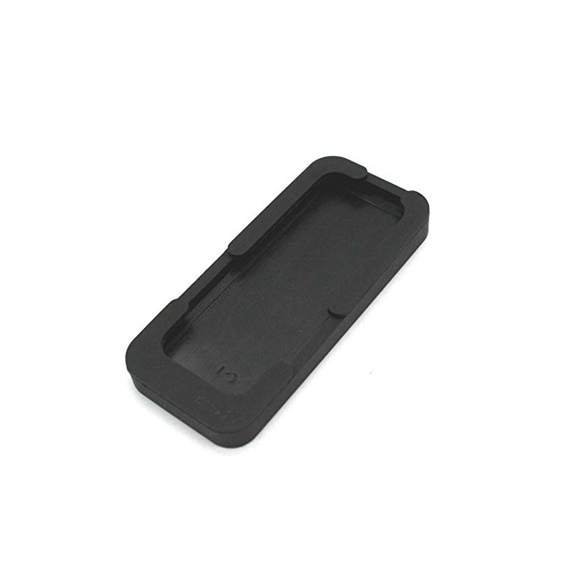 TAKPART 2 x Accelerator Pedal Rubber Pedal Pad Accelerator Pedal