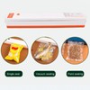 Vacuum Sealing Machine for Food Kicthen Plastic Bags Small Household