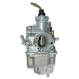 Partman TTR125 Carburetor with Fuel Switch Valve Petcock Fit for Yamaha TTR125 TTR-125 Carb 2000-2007 ATV Motorcycle Parts TTR125LE TTR125 TTR125E TTR125L