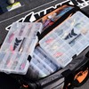 KastKing Tackle Boxes, Tool Box, Plastic Storage Organizer Box with