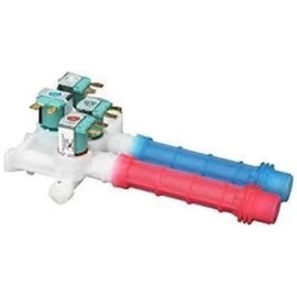 Electrolux 134637810 1/2" Valve Water Dispenser No Therm