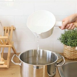 Kitchen water control Vegetable fruit washing Subdivision hole Water bowl 1.3L for cooking Vegetable washing for cooking medium capacity 2ea