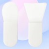 Facial Skincare Spatula for Cosmetics and Masks Storage Case 18ea