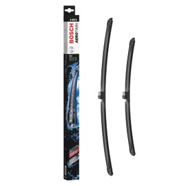 BOSCH 3397007452 AeroTwin OE Replacement Wiper Blades Driver & Passenger Side - Set of 2 (24" & 18") Side Lock 19mm