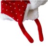 Home Prefer Baby Toddler Kids Christmas Hats Cotton Brocade Knit