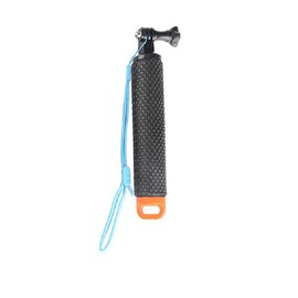 WANGCL Floatable Camera Stick Waterproof Selfie Stick Floating Hand Grip for Action Cam GoPro Hero 10 9 Hero10 Max Hero9 Akaso Apexcam -Orange