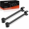 A-Premium 2 x Rear Forward Lower Control Arms, with Bushing,