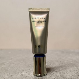 IOPE Super Vital Neck & Decollete Cream 40ml 1 unit / 아이오페 슈퍼바이탈 넥&데콜테 크림 40ml 1개