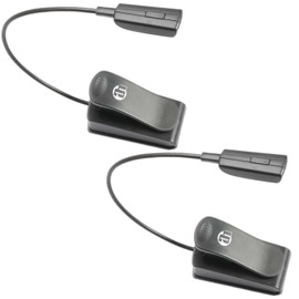 Adam Hall SLED 1 Pro LED Music Stand Light (2 x LEDs per Lamp) Flexilight Minilight SLED1PRO Pack of 2