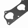 Thermal Intake Manifold Gasket Plastic Reduced Heat Transfer Throttle Body