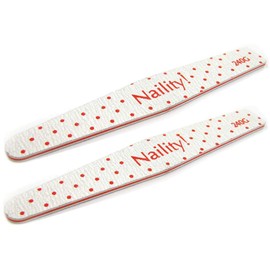 Naility! File, 240G, Set of 2, Nail File