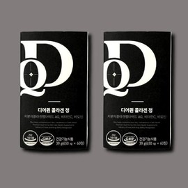 From Bio Dear Queen Collagen Tablets 60 tablets, 2 boxes / 디어퀸 콜라겐 정 60정 2박스
