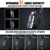 CHICLEW 3L Electric Scooter Bag, Waterproof Scooter Storage Bag with