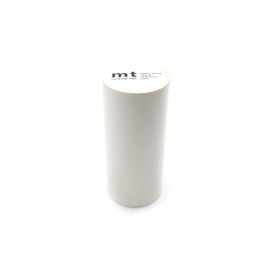 Kamoi Processing Paper Masking Tape mt Matte White 3.9 inches (100 mm) x 26.4 ft (7 m) MT10W208