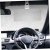 ULTECHNOVO Night Vision Car Visor Goggles Glare Sun Shield for