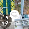 18 Inch Zip Ties Double Sided Toothed,120 LBS Tensile Strength