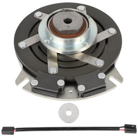 ACEBRI PTO Clutch for PRO-DRIVE 5218-126, for WARNER 5218-261,PD-038,5218-126,5218-261,5218-40 mower clutch, for XTREME X0266,X0266-K Electric Pto Clutch