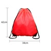 6Pcs Drawstring Backpack Bags String Bag ，Gym Bag, Drawstring Bag,