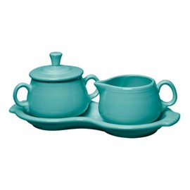 Sugar Creamer Tray Set