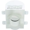 Studor 20380 Recessed Air Admittance Valve Box and Grill