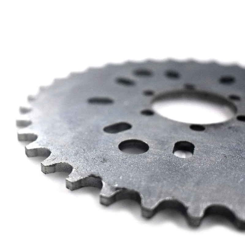 JRL Wheel Sprocket 40T 40Tooth Motorized Gas Cycle Bicycle 50cc