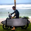 PAMGEA - Funda de calcetín para tabla de surf y