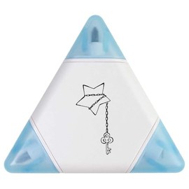 'Star with Key Chain' Compact DIY Multi Tool (TI00033408)