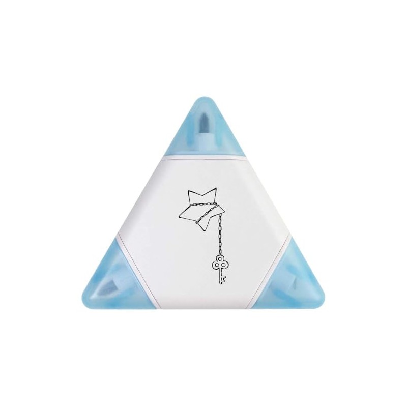 'Star with Key Chain' Compact DIY Multi Tool (TI00033408)