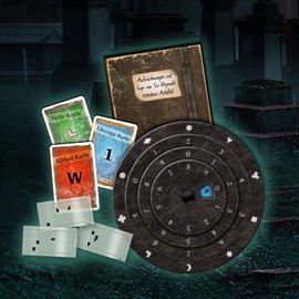 KOSMOS EXIT The Game, Black