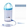 Reusable Enema Kit for Detox, Unisex Coffee Bucket - 1200ML