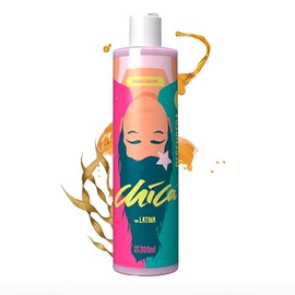 LATINA® | Acondicionador CHICA® | Crema para Peinar - Activador de Rizos | Belleza Mujer - Complementar con Tratamiento para Cabello Maltratado | Anti