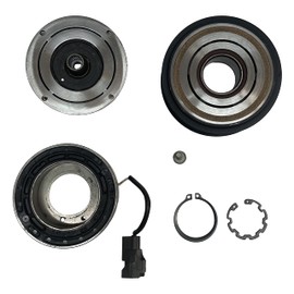 RYC A/C Compressor Clutch AD-1216-CL (Fits Jeep Renegade 2.4L 2015, 2016, 2017, 2018, 2019, 2020, 2021; Fits Fiat 500X 2.4L 2016, 2017, 2018)