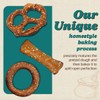Unique Snacks Variety Pack with Original Splits Pretzels, Shells, and