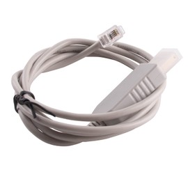 Usangreen USB to RJ9 Autostar Audiostar RS232 Interface Handbox Firmware Upgrade Cable for Meade #505 ETX127 ETX125 ETX-90 LXD75 LX80 LX90 LX65 Telscopes (Length:16FT)