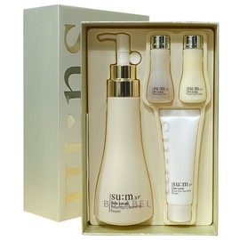 Sum 37 Degrees Skin Saver Essential Cleansing Foam Special Set / 숨 37도 스킨세이버 에센셜 클렌징 폼 기획세트